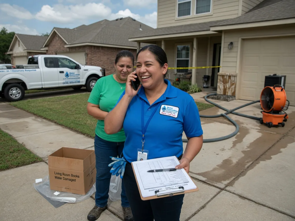 Water Damage Repair Trout Lake, WA FAQs